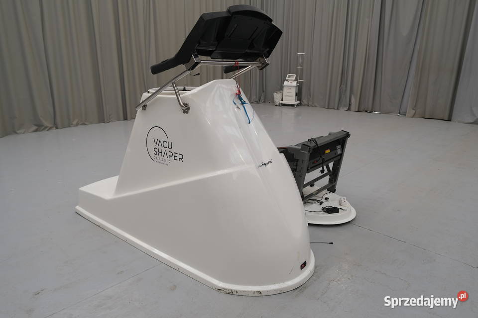 VACU SHAPER CLASSIC VERSION 2023 Warszawa