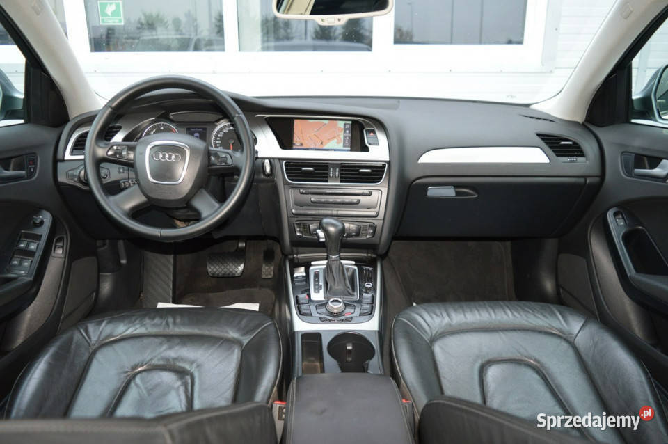 Audi A4 Limousine 20 TDI Automat Serwis NaviMMI 1968cm3 Hrubieszów sprzedam