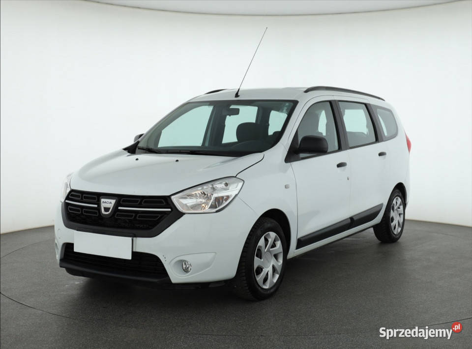 Dacia Lodgy 13 TCe relingi dachowe mazowieckie Piaseczno