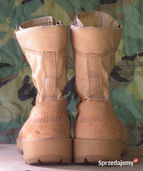 Buty Belleville hot weather 85R dolnośląskie