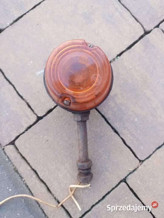 Kierunkowskaz WSK Kobuz lubelskie Piszczac