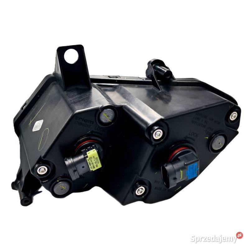 Lampa przednia prawa CanAm maverick BRP Reflektory i halogeny Nowy Sącz