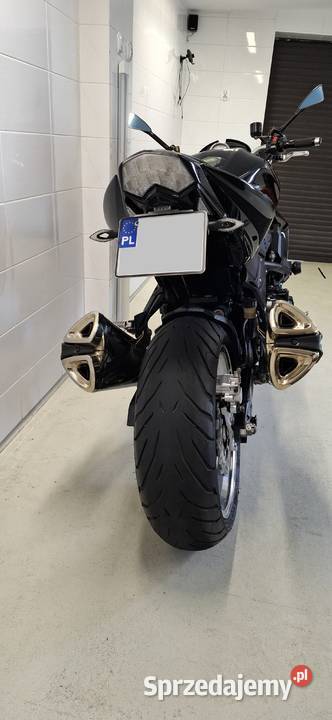 Kawasaki Z 1000 Naked Transport naked Olkusz