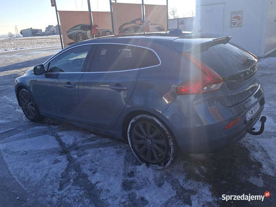 Sprzedam volvo v40 d2 2013 reflektory ksenonowe V40 Bydgoszcz