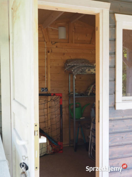 Sprzedam działkę ROD Ursynów sprzedam