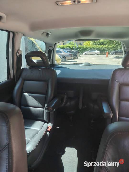 SEAT Alhambra 4x4