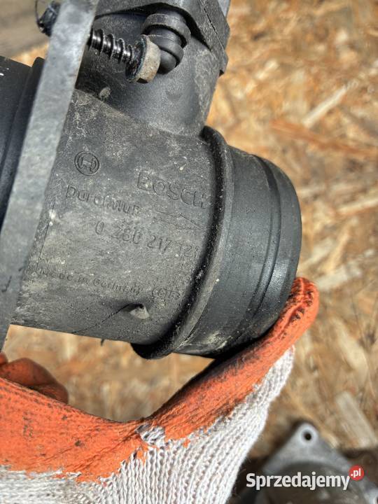 Przepływomierz Powietrza Seat Alhambra Pozostałe Wisznice