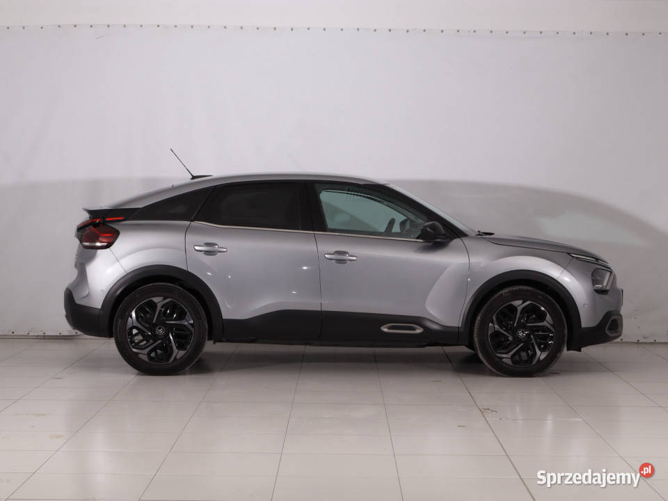 Citroen C4 12 PureTech światła LED Piaseczno