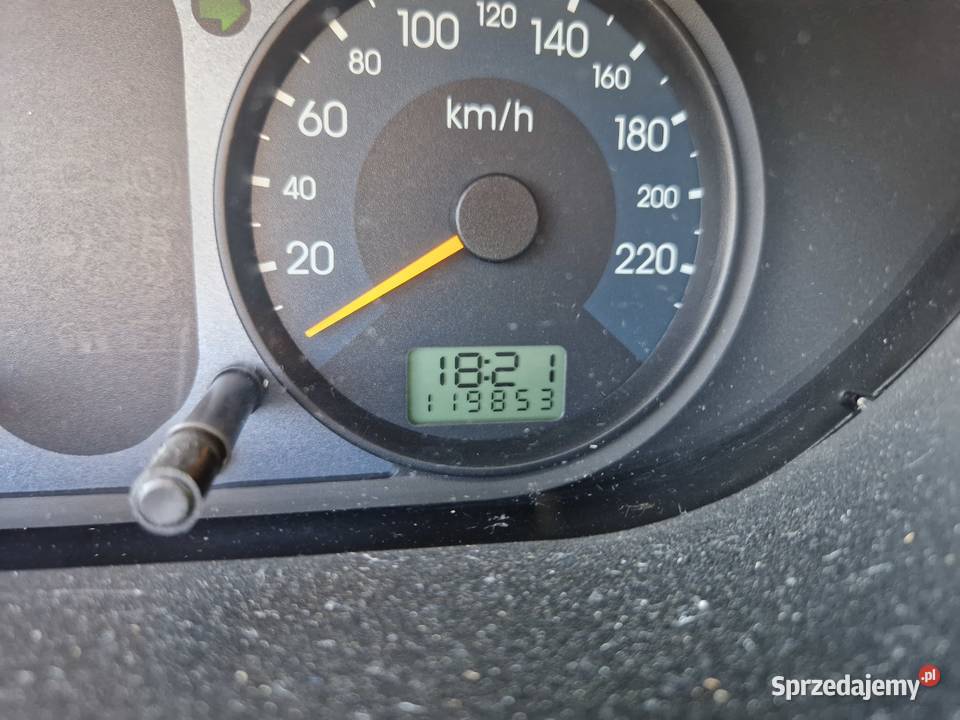 Ford Fiesta 2003r stan Możliwa zamiana kujawsko-pomorskie Bydgoszcz sprzedam