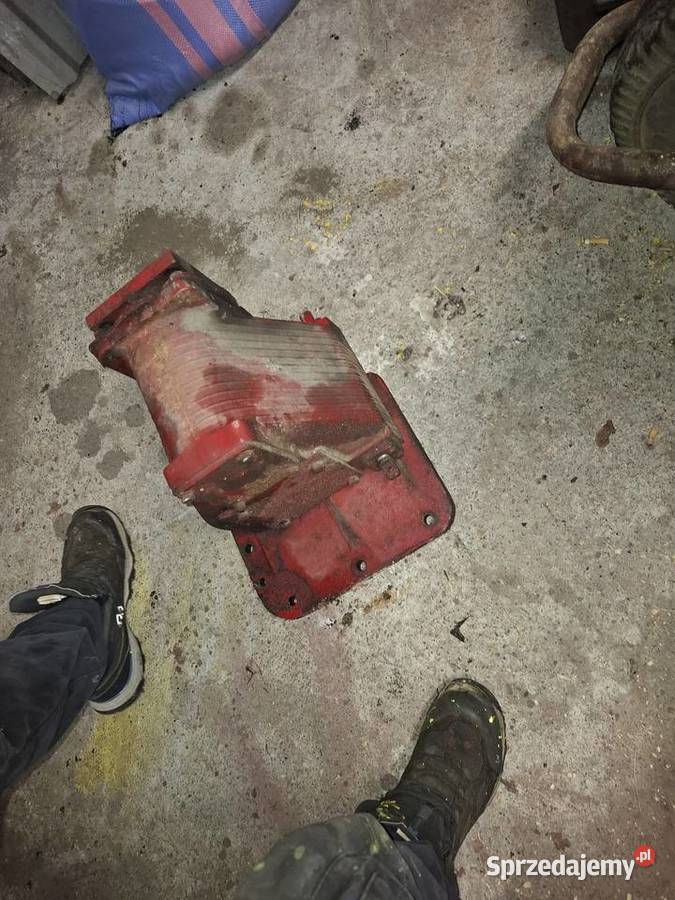 Przystawka Boczna Pompy Waryński Jumz Białoruś Żory