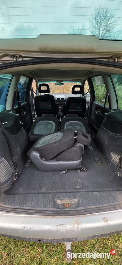 Seat alhambra 19tdi Chełm