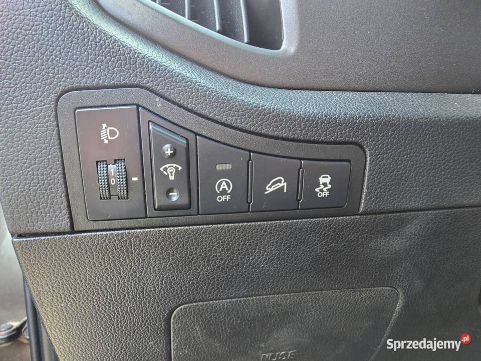 Kia Sportage 16 GDI 135 2012 Rzeszów