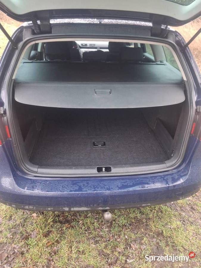 Volkswagen Passat B6 19 tdi BLS relingi dachowe Krosno Odrzańskie