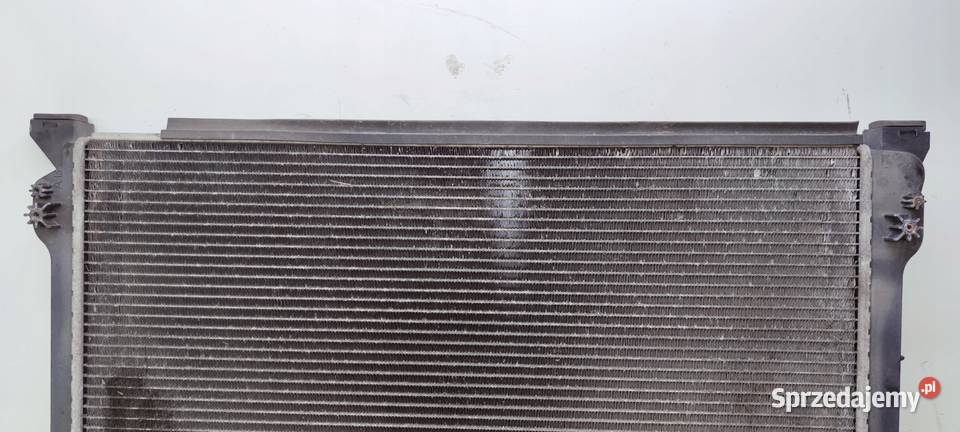 CHŁODNICA WODY 24 BDW AUDI A6 C6 4F0121251L Przystajń sprzedam