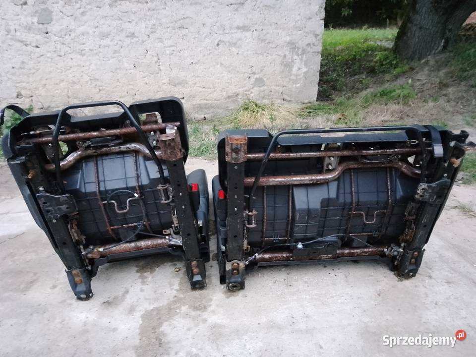 Mitsubishi Outlander III kanapa tylna 19r Fotele i kanapy Sandomierz