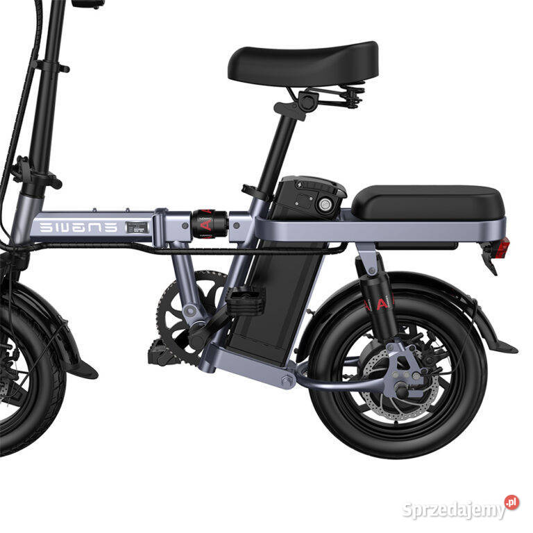 Rower elektryczny składany do auta ENGWE T14 do Ostrowiec Świętokrzyski