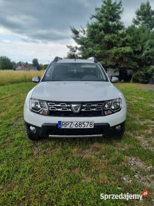 Duster 15 dCi95 Navi Klima XI 2016R Niski diesel Duster Przeworsk