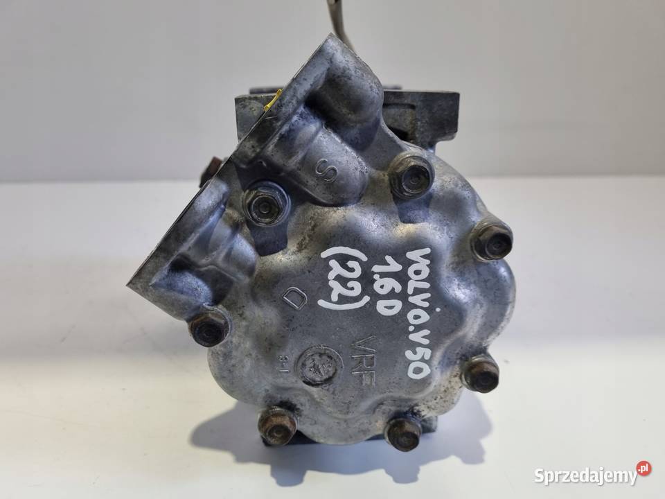 SPRĘŻARKA KLIMATYZACJI pompa 3M5H19D629HD Volvo Rudka
