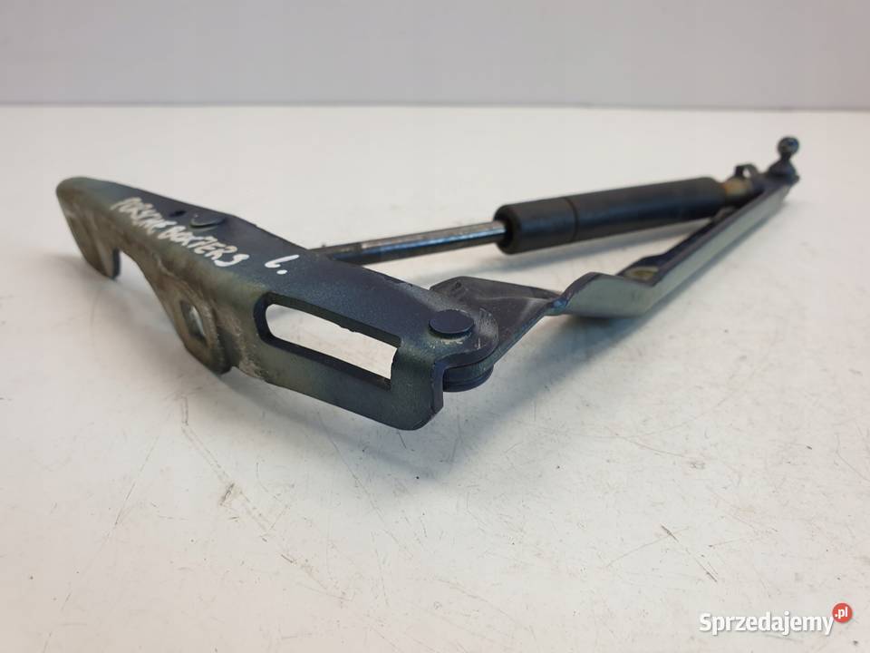 Porsche Boxster 986 ZAWIAS PRZEDNIEJ MASKI lewy lubelskie