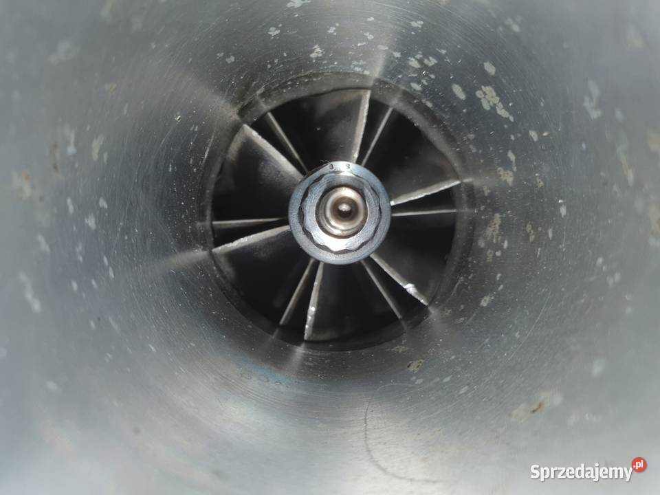 TURBOSPRĘŻARKA Opel Astra IV J 17 CDTI turbo Rudka sprzedam