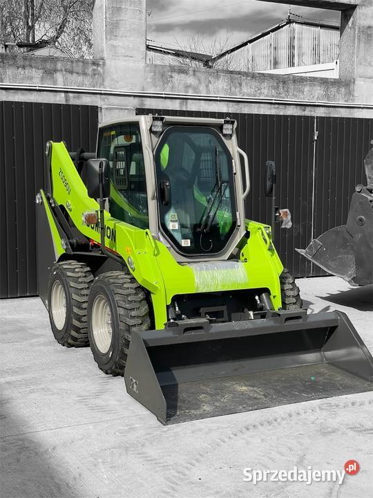 NOWA ładowarka miniładowarka ZOOMLION ZS090V mazowieckie Warszawa