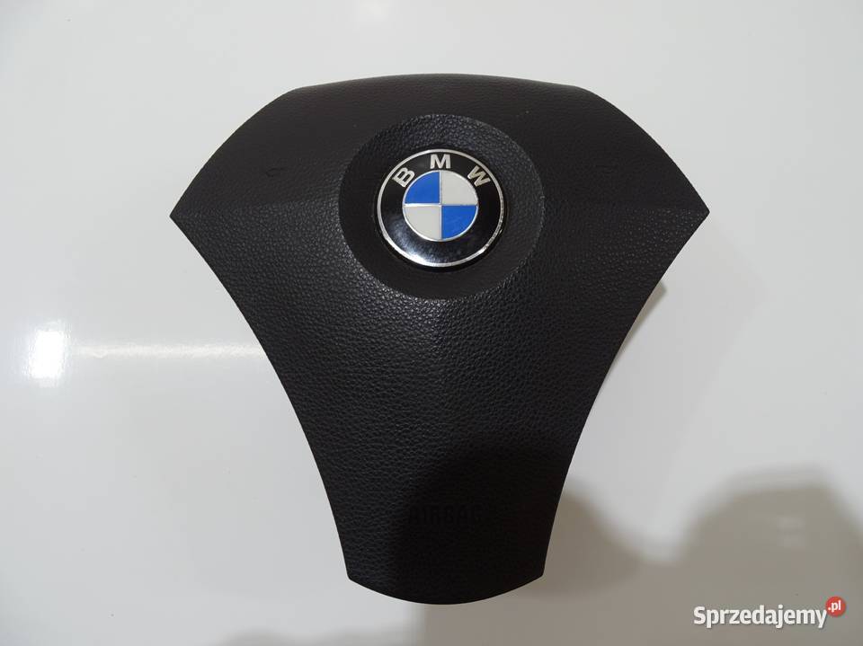 PODUSZKA KIEROWCY AIR BAG BMW E60 E61 OE lubelskie Strzyżewice sprzedam