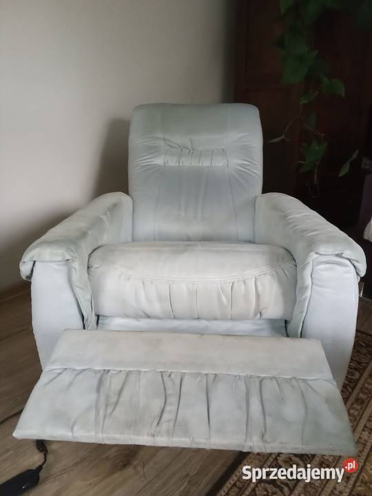 Fotel rozkładany Dębica