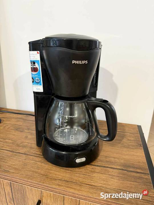 philips coffeemaker hd756520 ekspres przelewowy Pozostałe Płock
