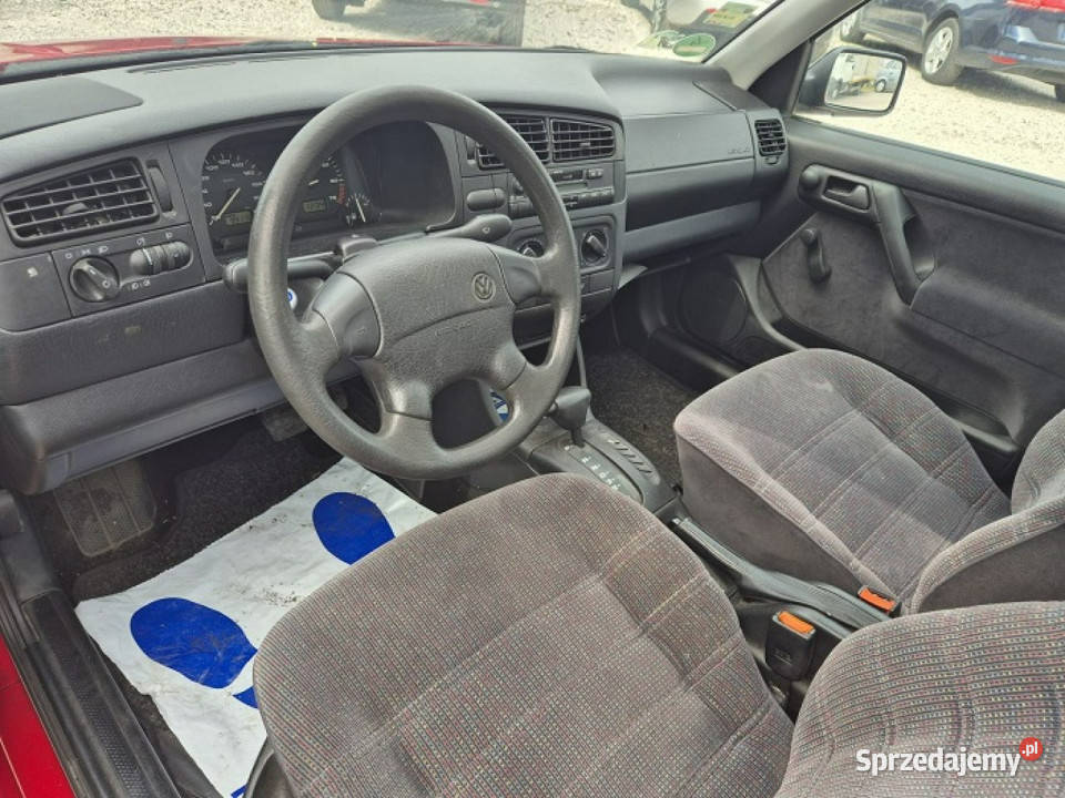 Volkswagen Vento 99000 Oryginał Automat Sedan / Limuzyna sprzedam
