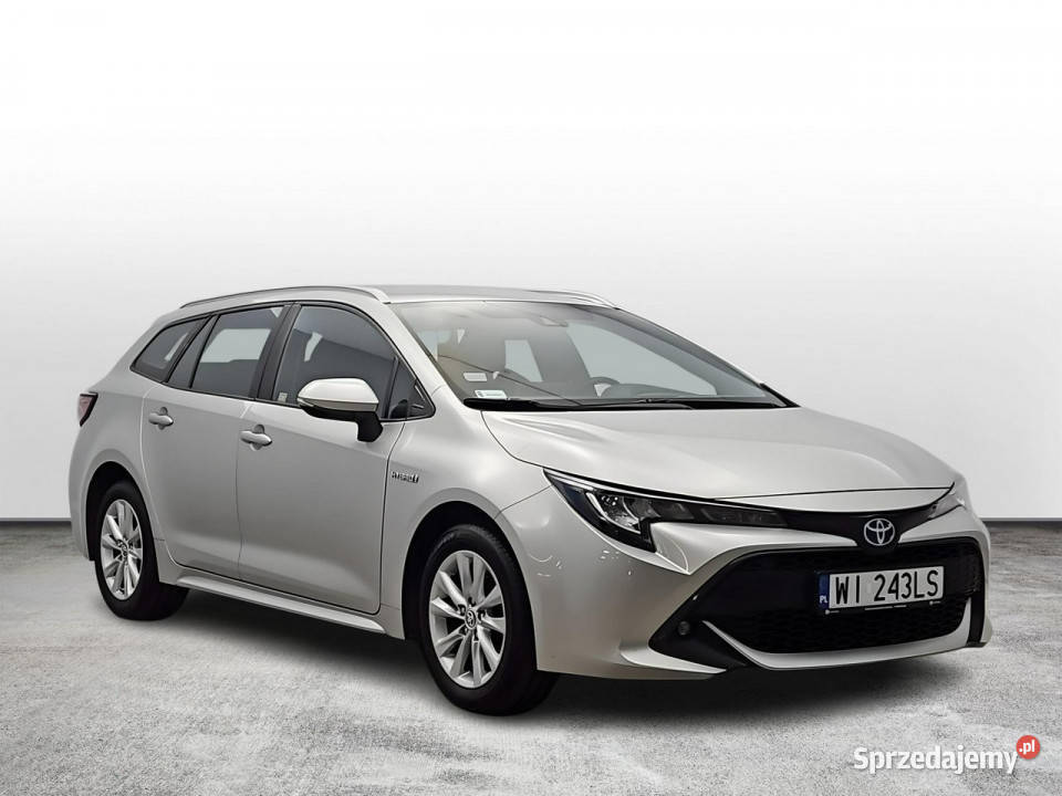 Toyota Corolla Hybrid GPF Comfor Z Polskiego mazowieckie