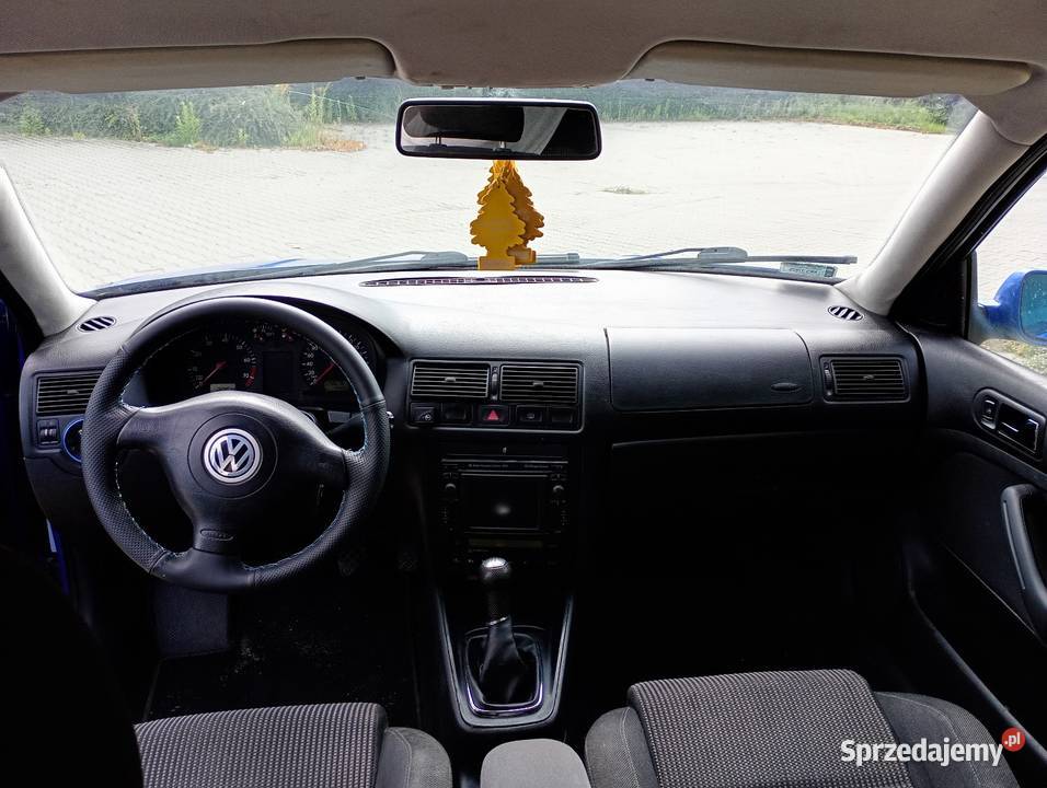 Volkswagen Golf 18 benzyna LPG Klimatronik Rawa Mazowiecka sprzedam