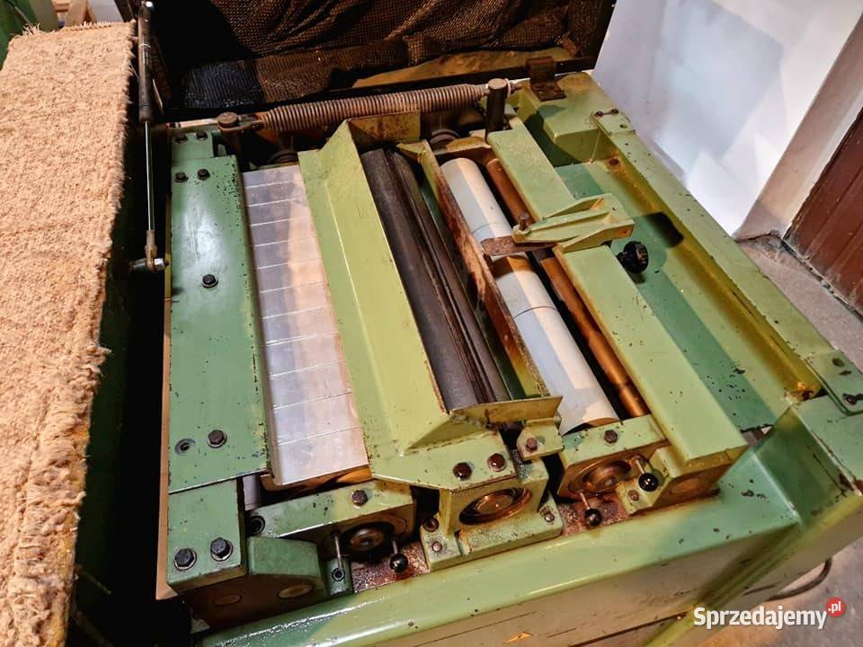 Grubościówka SAC 530 Strugarka Kalwaria Zebrzydowska