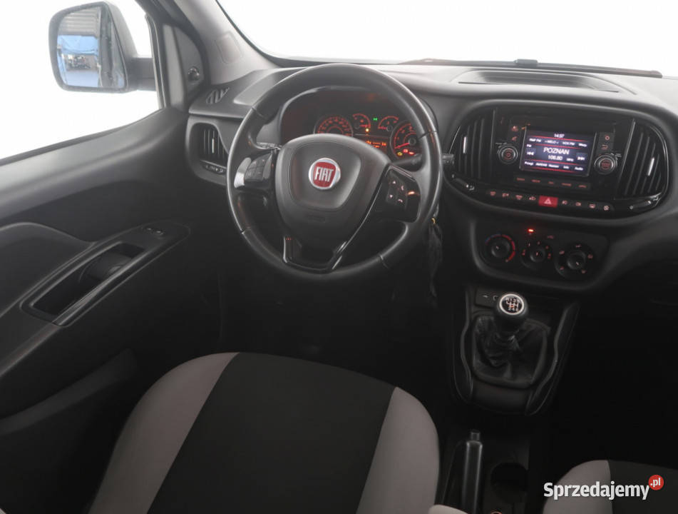 Fiat Doblo 16 MultiJet Doblo Bielany Wrocławskie