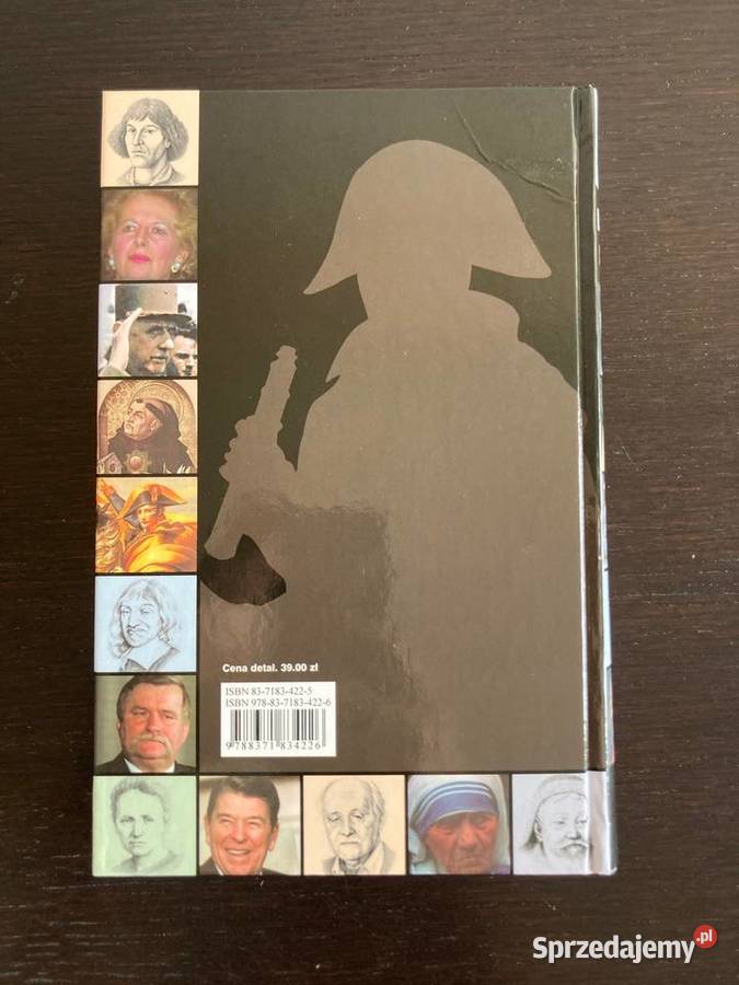 January Olpiński Leksykon postaci nowa Elbląg