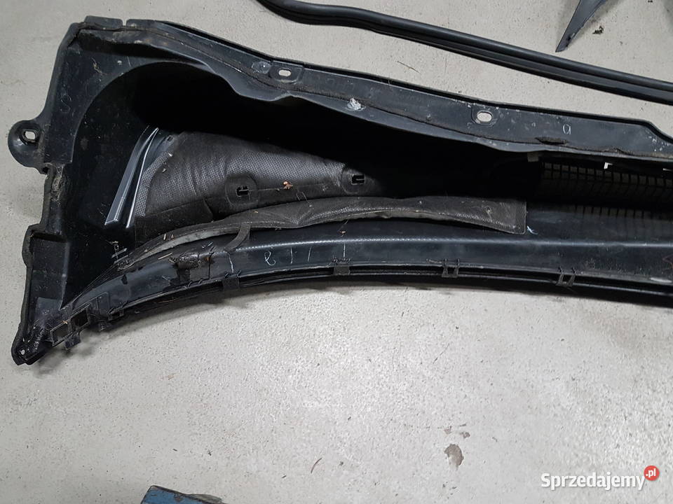 SUBARU FORESTER III PODSZYBIE SPRYSKIWACZ terenowe Karoseria wielkopolskie Turek