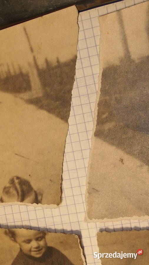 Fotografia dziecko na trójkołowym rowerku czasy śląskie Tychy