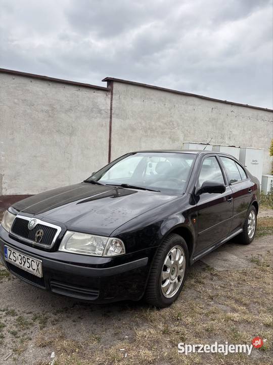 Skoda Octavia 2004 1900cm3