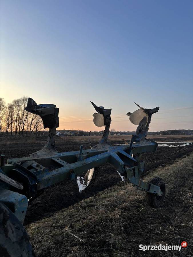 Pług dowdeswell 31 Międzyrzecze