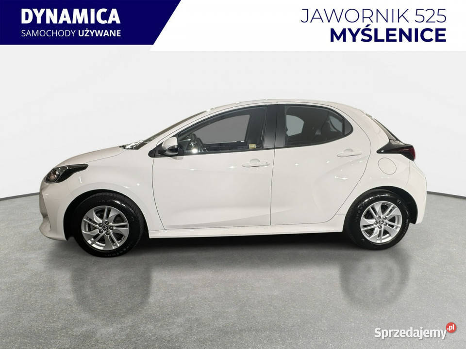 Toyota Yaris VAT 23 Comfort 15VVTi 125 M6 2024 r tempomat sprzedam