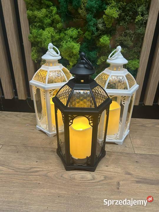 Lampion do powieszenia min zakupu 4 Piotrków Trybunalski