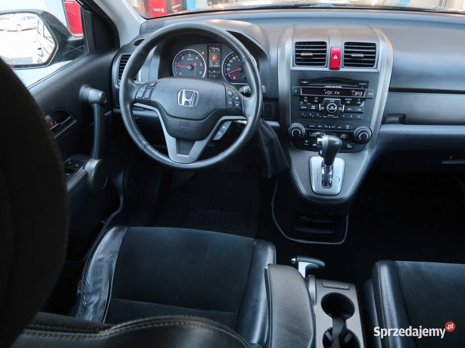Honda CRV 22 iDTEC Lublin