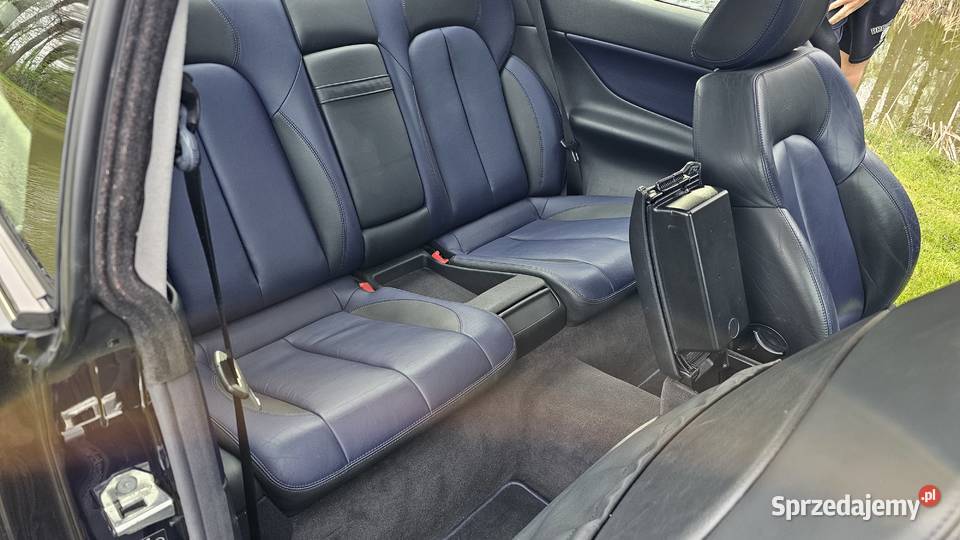 Mercedes CLK coupe 2300 Kompressor Elgance sprzedam