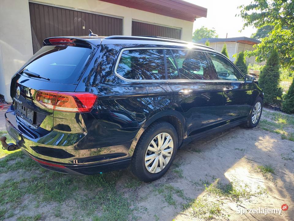 Volkswagen Passat B8 Lift 20TDI 150 Automat asystent pasa ruchu Passat Turek