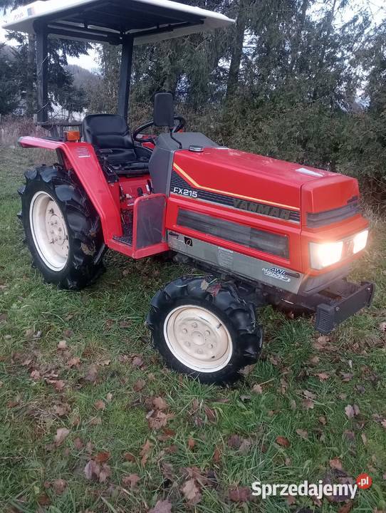 Yanmar 4x422 konny trzy gary 800 Mt