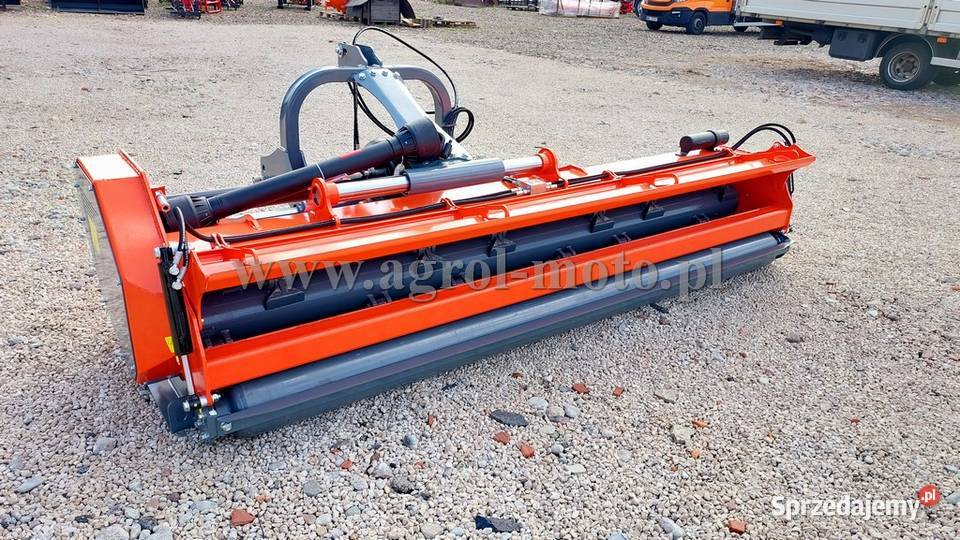 Kosiarka bijakowa Mulczer pod KUKURYDZĘ nieuszkodzony Sztum