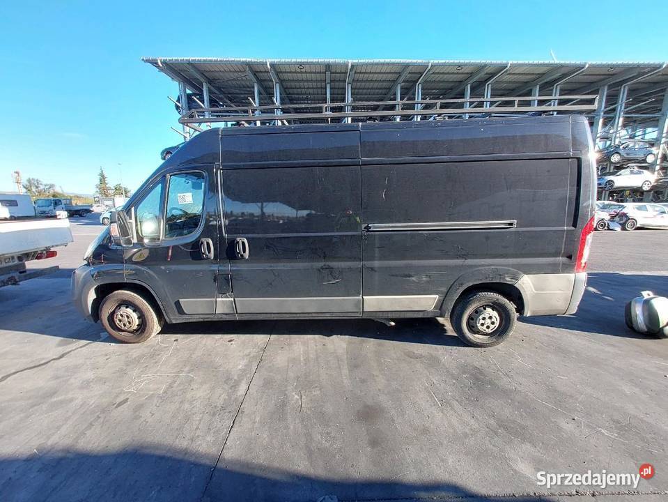 Citron Jumper 30 L3 H2 Klima Webasto Camera 2x Citroën Karpacz