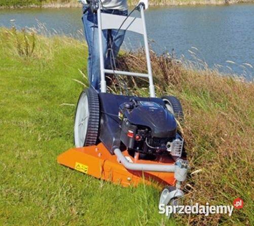 TRIUNFO DORMAK EP53H KARCZOWNICA HONDA KOSIARKA Opalenica