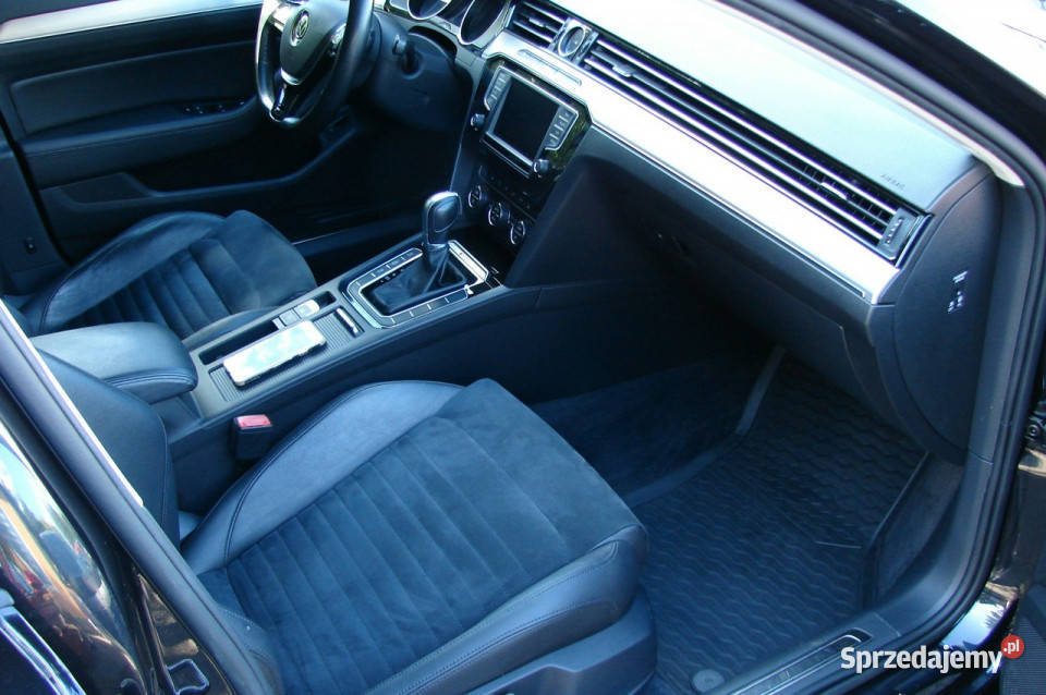 Volkswagen Passat 20 TDI 190 4 Mation Salon VAT możliwa zamiana Piła