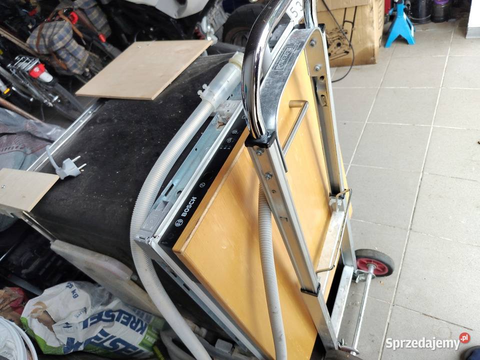 zmywarka bosch sprawna ale stara do zabudowy Szewce