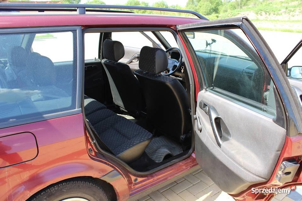 Volkswagen Passat B4 Variant 19 TD CL Passat Tarnowskie Góry sprzedam